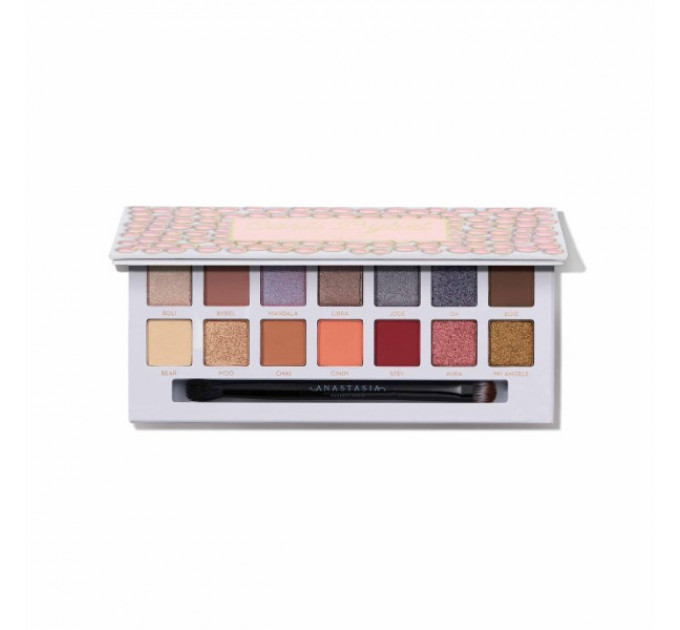 Палетка тіней Anastasia Beverly Hills Carli Bybel Palette 